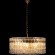 10297/600 French gold Подвесной светильник LOFT IT Nevada