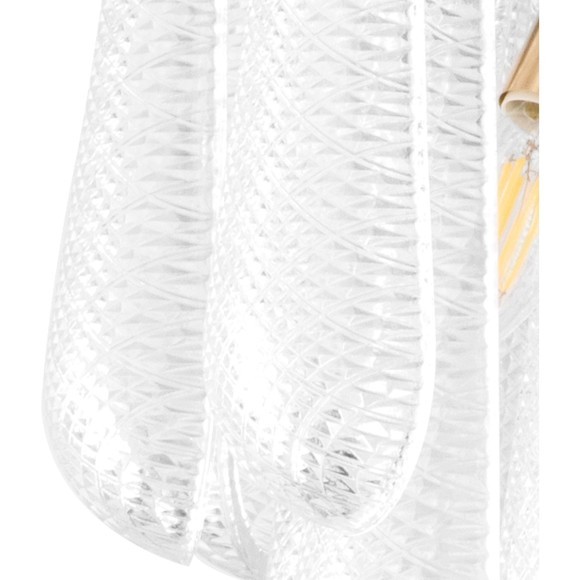 Люстра подвесная 8х6W(led) Е14, золото Retro II Lightstar 799082 Люстра подвесная 8х6W(led) Е14, золото Retro II Lightstar 799082