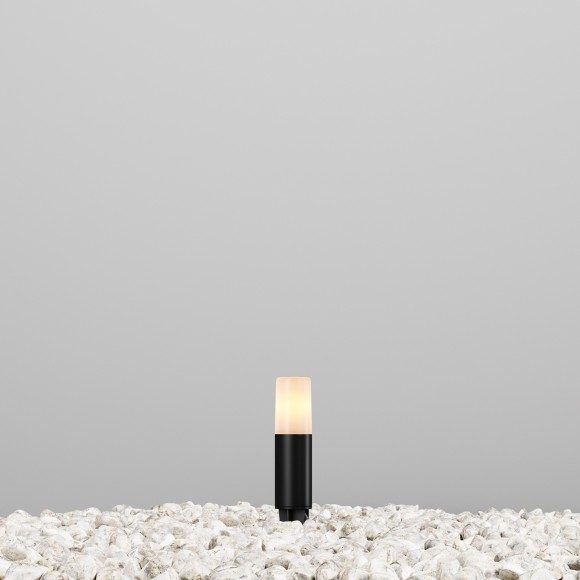 Уличный грунтовый светильник на колышке Maytoni O416FL-L3B3K Talpa IP65 светодиодный LED 3W