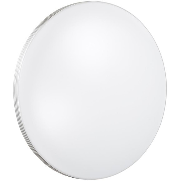 3016/CLN Белый круглый накладной светильник диаметром 33см LED 36Вт 3784Лм 4000K CRI80 IP43 Sonex SMALLI