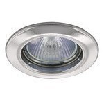 Встраиваемый светильник Lightstar 11074 Teso fix под лампу 1xGU10 50W