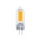 Лампочка светодиодная филаментная Filament 204502