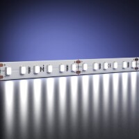 Maytoni 201040 Светодиодная лента, 5 метров, ширина 8мм серия ULTRA SMD2835 24V 9.6Вт/м 1010Лм/м 5000К IP20 CRI90 120° кратность резки 50мм, раб. температура -30...+60°С