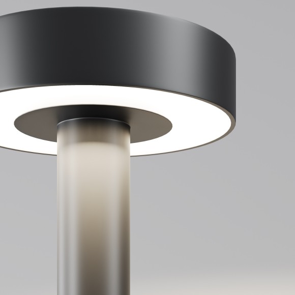 O529FL-L30B3K Садово-парковый уличный столб 250 см 30 ватт Maytoni Outdoor