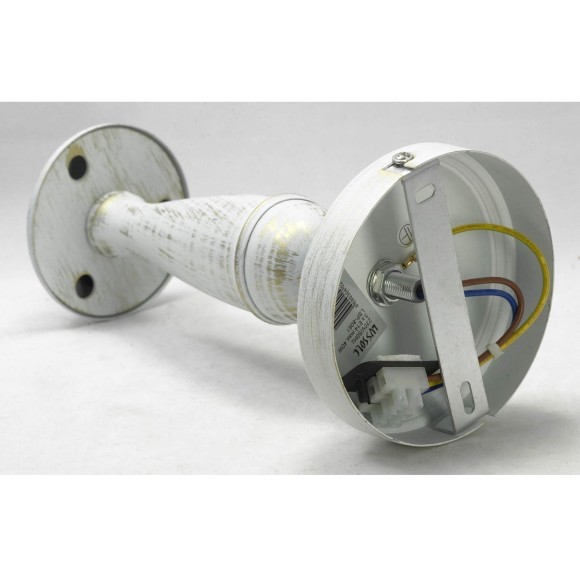 Люстра потолочная Lussole LSP-8061 STAMFORD IP21 под лампы 3xE14 120W