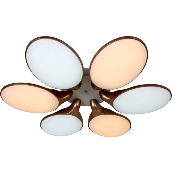 Люстра потолочная светодиодная Stilfort 2083/03/06C серия Riza