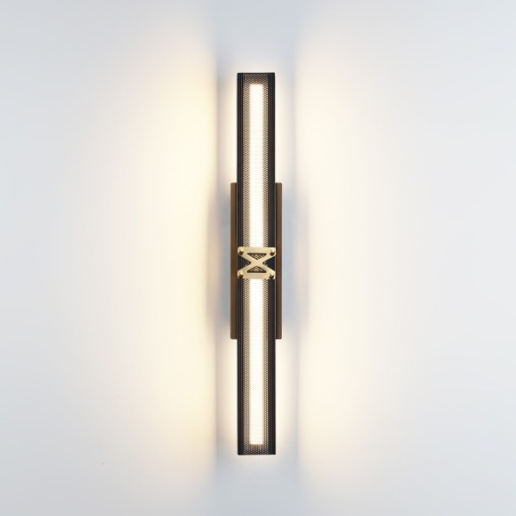 Настенный светильник LED 12W 3000K Odeon Light MESH 7083/12WL