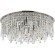 Люстра потолочная хрустальная Stilfort 2111/09/06C серия Dinara