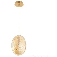 Светильник подвесной Crystal Lux MAR SP1 AMBER