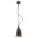 Подвесной светильник с 1 плафоном Lussole LSP-9949 KINGSTON IP21 под лампу 1xE27 60W
