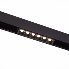 ST361.436.06 Трековый магнитный светодиодный светильник ST-Luce Skyline 48V CRI90+ 3000К 532Лм 36° 6Вт
