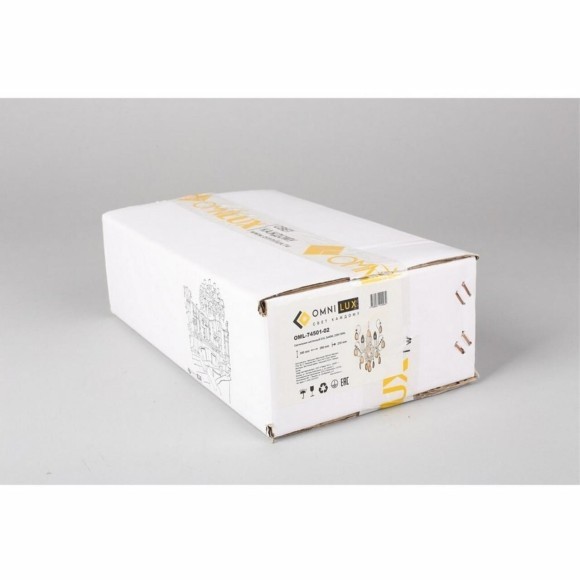 Бра Agrigento OML-74501-02