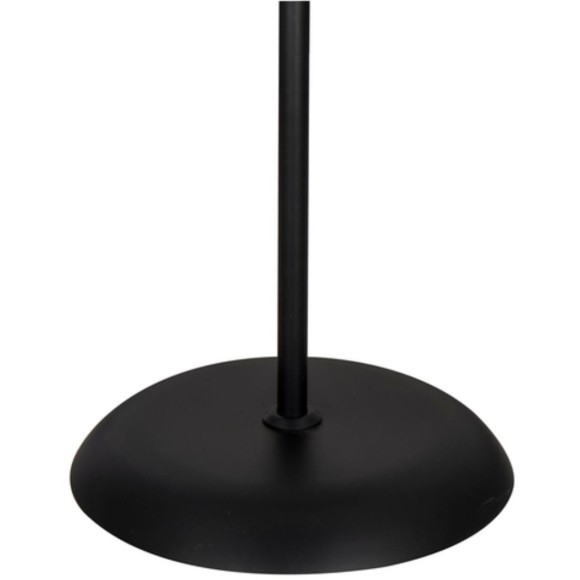 Торшер с выключателем Duetto A9569PN-2BK