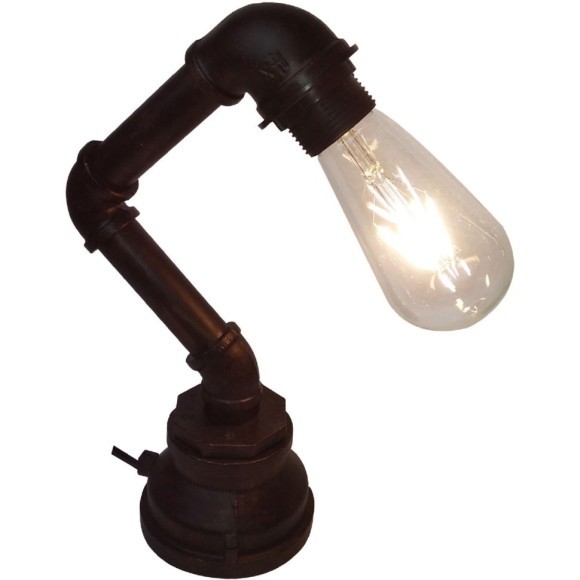 Декоративная настольная лампа Lussole LSP-9985 THORNTON под лампу 1xE27 60W
