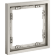 VLS100103 Рамка пластиковая для электрических изделий цвета кашемир VOLTUM серии S70 на 1 пост (кашемир)