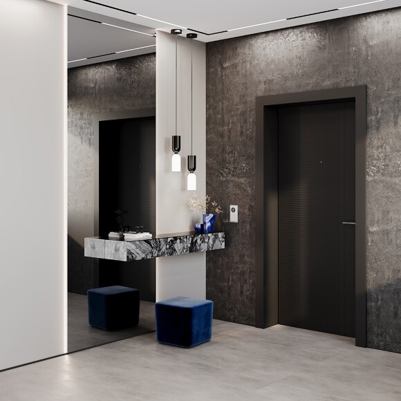 VLS070102 Терморегулятор электронный белого матового цвета. Индикация температуры и датчик для теплого пола. (Мощность 3500 Ватт) VOLTUM S70 (белый матовый)