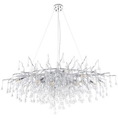 Светильник подвесной Divinare Salice 3132/26 SP-13