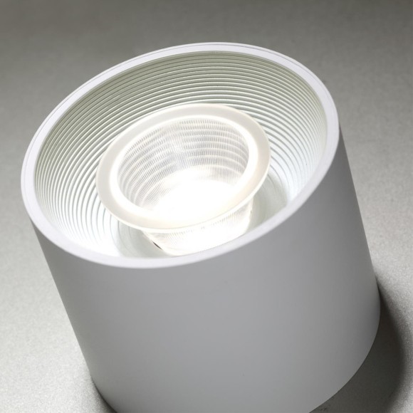 Накладной потолочный светильник Novotech 358791 BIND светодиодный LED 15W