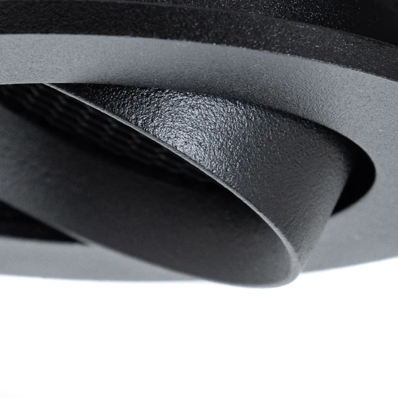 Точечный встраиваемый светильник Arte Lamp FUJI A2865PL-1BK