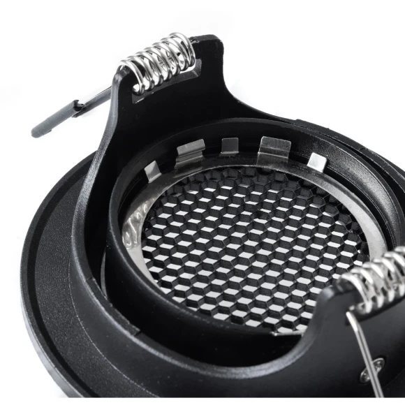 Точечный встраиваемый светильник Arte Lamp FUJI A2865PL-1BK