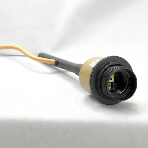 Подвесной светильник с 1 плафоном Lussole GRLSP-8053 YUKON IP21 под лампу 1xE27 10W Подвесной светильник с 1 плафоном Lussole GRLSP-8053 YUKON IP21 под лампу 1xE27 10W