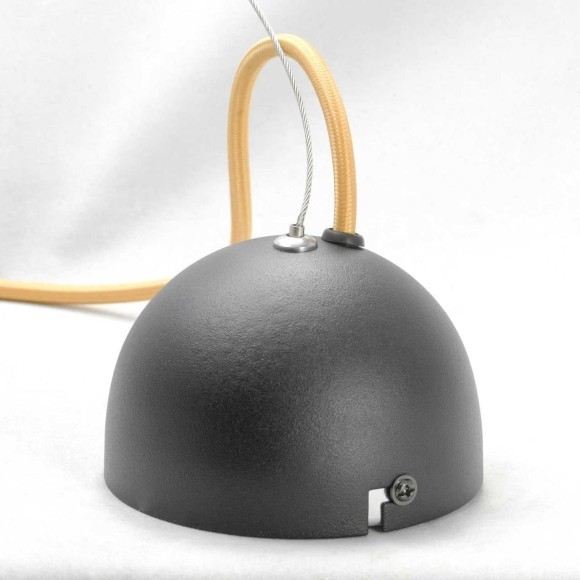 Подвесной светильник с 1 плафоном Lussole GRLSP-8053 YUKON IP21 под лампу 1xE27 10W Подвесной светильник с 1 плафоном Lussole GRLSP-8053 YUKON IP21 под лампу 1xE27 10W