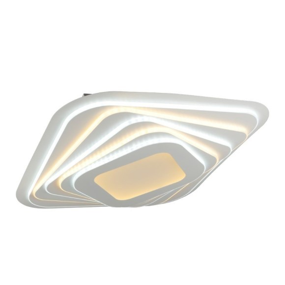 Люстра потолочная Omnilux OML-06807-100 Presezzo светодиодная LED 100W