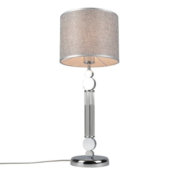 Декоративная настольная лампа Omnilux OML-64504-01 Scario под лампу 1xE27 60W