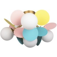 10008/4C Mult Потолочный светильник LOFT IT Matisse