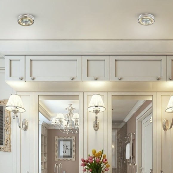 Встраиваемый светильник влагозащищенный Aqua 369881