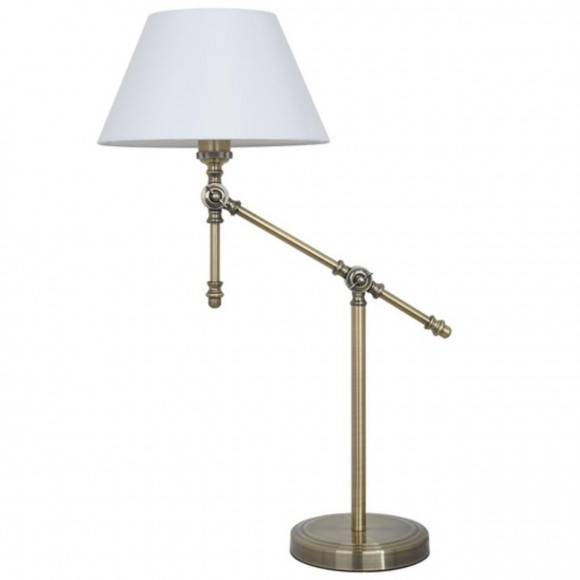Декоративная настольная лампа Arte Lamp A5620LT-1AB ORLANDO под лампу 1xE27 60W