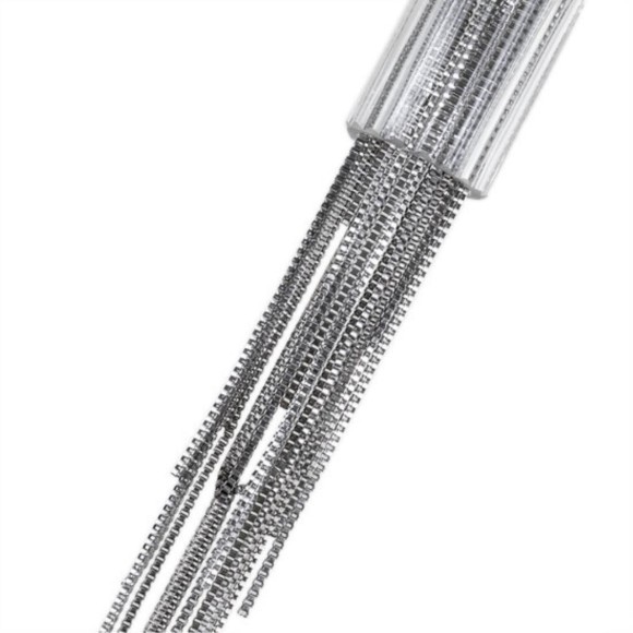 Подвесной светильник с 1 плафоном Arte Lamp A1577SP-1CC WATERFALL под лампу 1xE14 40W