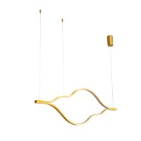 Подвесная люстра Arte Lamp ODYSSEY A2911SP-31GO