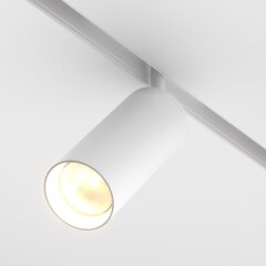 TR032-2-20W3K-S-W Трековый магнитный светодиодный светильник Maytoni Exility CRI90+ 3000К 1600Лм 24° 20Вт