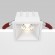 Встраиваемый светильник Maytoni DL043-01-15W3K-SQ-W Alfa LED светодиодный LED 15W