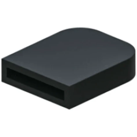 Arte Lamp Optima A800906 Заглушка торцевая 1шт для токопроводящего ремня