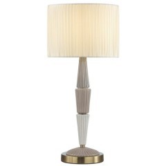 Декоративная настольная лампа Odeon Light 5403/1T Latte под лампу 1xE14 60W