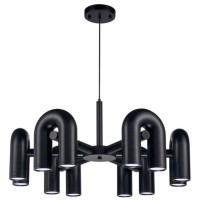 Подвесная люстра Divinare TWINS 1092/06 PL-30