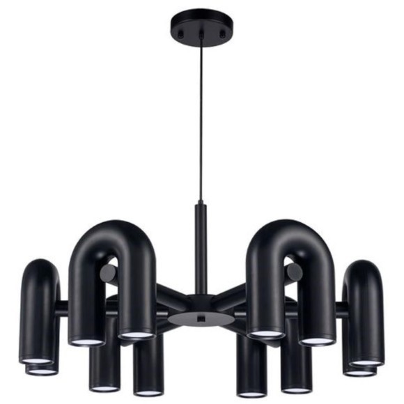 Подвесная люстра Divinare TWINS 1092/06 PL-30