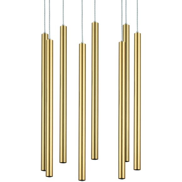 Люстра подвесная Tubo Lightstar L8T747233