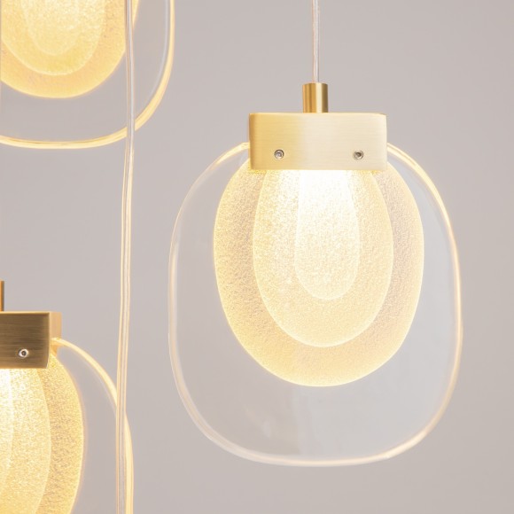 Подвесной светильник Maytoni MOD367PL-L30BBSK