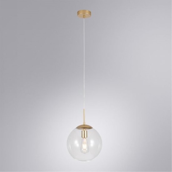 Подвесной светильник Arte Lamp VOLARE A1925SP-1GO Подвесной светильник Arte Lamp VOLARE A1925SP-1GO