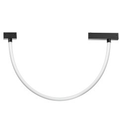 205907 Трековый магнитный светодиодный SMART (TUYA, Алиса, Bluetooth, Wi-Fi) светильник Lightstar TETA PRO 220V CRI90+ 3000-6000К 1250Лм 360° 18Вт