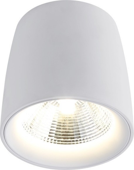 Накладной потолочный светильник Divinare 1312/03 PL-1 Gamin светодиодный LED 10W