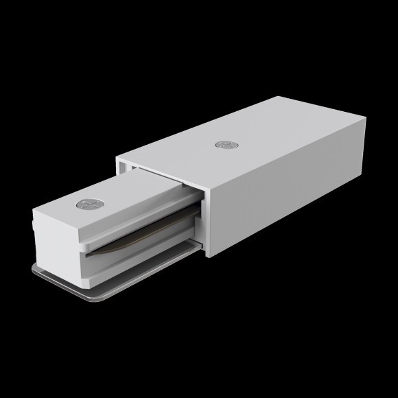 Ввод питания для накладных однофазных шинопроводов Maytoni TRA001B-11W