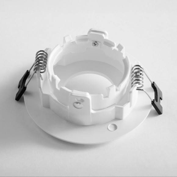 Рамка термостойкая PVC д/крепления LED источника света в подвесном потолке Anello Lightstar 012206