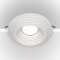 Гипсовый светильник под покраску Maytoni DL004-1-01-W Gyps Modern под лампу 1xGU10 35W
