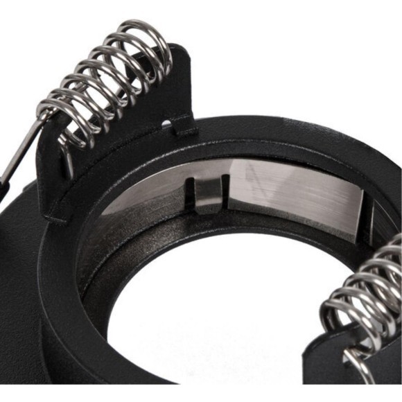 Точечный встраиваемый светильник Arte Lamp MIRA MINI A2761PL-1BK