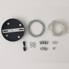 Подвесной комплект 4 троса Crystal Lux CLT KIT 526 BL V2 0990/052