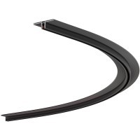 ST066.409.03 Радиусный угол 120см для встраиваемого в ГКЛ шинопровода SUPER5 ST-Luce